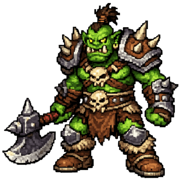 Orc Warrior